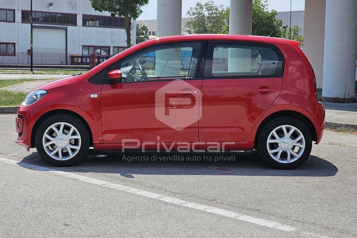 VOLKSWAGEN 1.0 5p. move up! BlueMotion Technology ASG