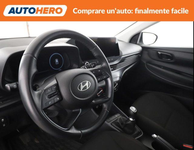HYUNDAI i20 1.2 MPI Connectline