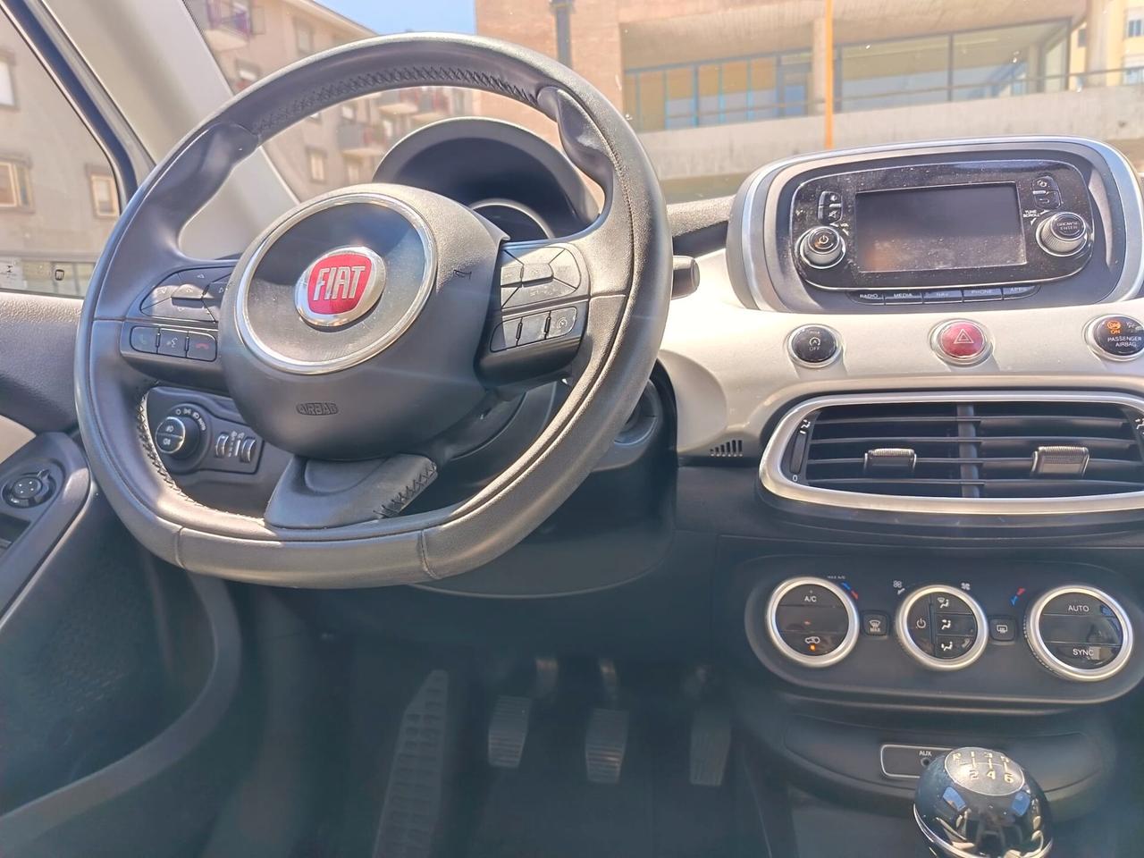 Fiat 500X 1.6 MultiJet 120 CV Lounge