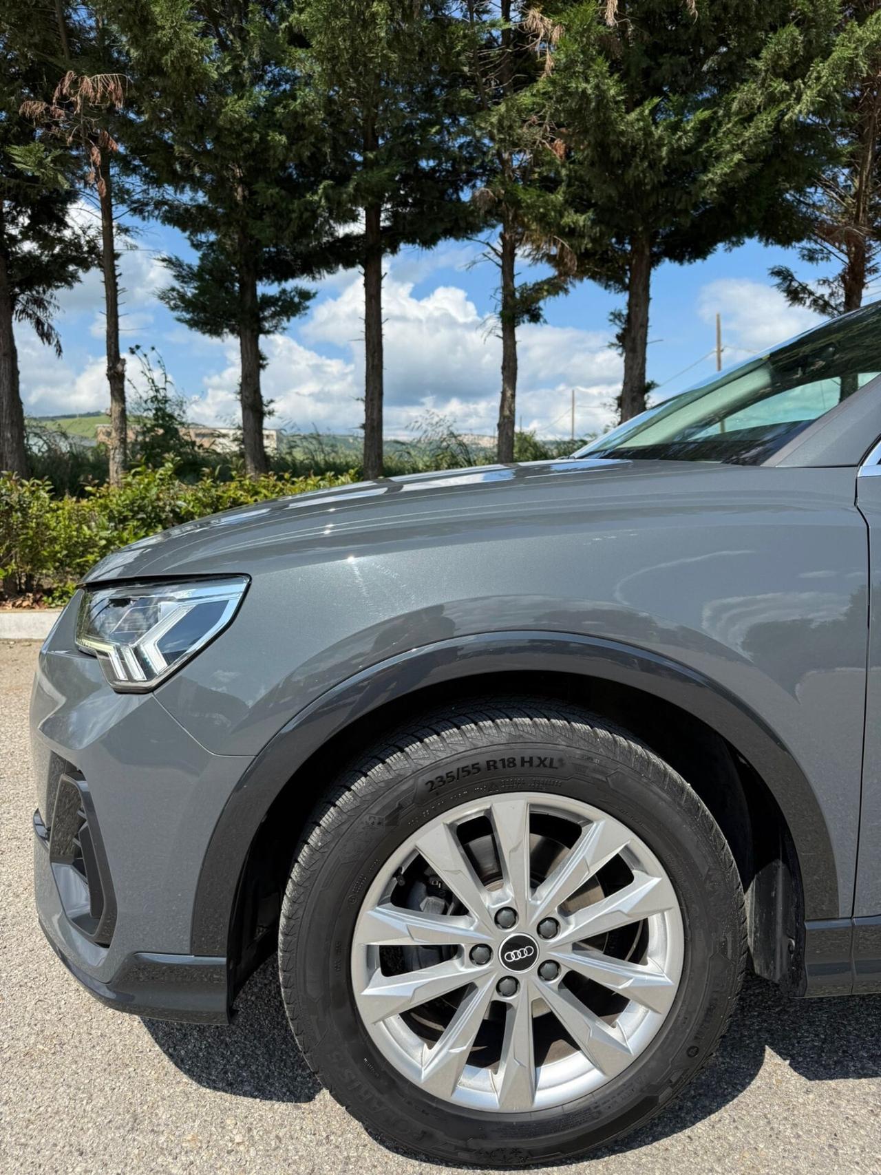 Audi Q3 SPB 35 TDI quattro S tronic Business Plus
