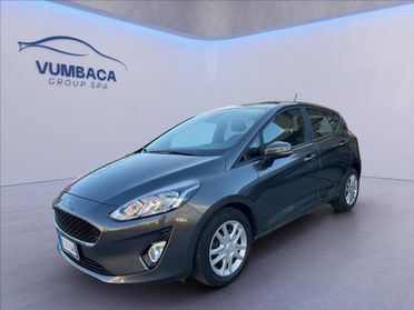 FORD Fiesta 5p 1.5 ecoblue Plus 85cv my19.5 del 2018