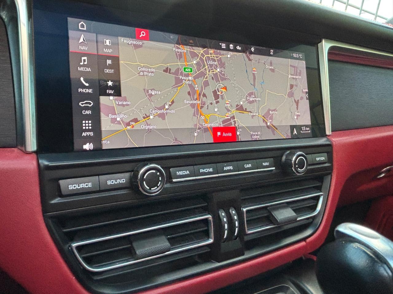 Porsche Macan 2.9 GTS