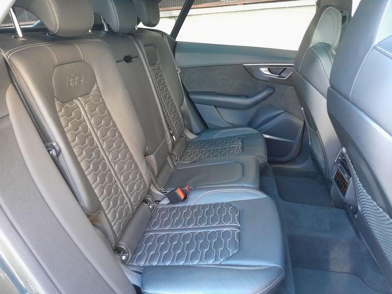 Audi RS Q8 RS Q8 IVA ESPOSTA CARBOCERAMICA