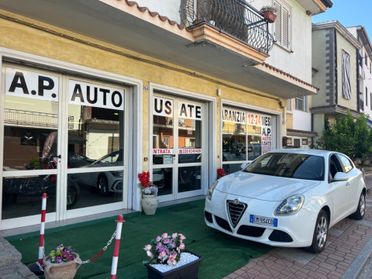 Alfa Romeo Giulietta 1.6 JTDm-2 105 CV Exclusive