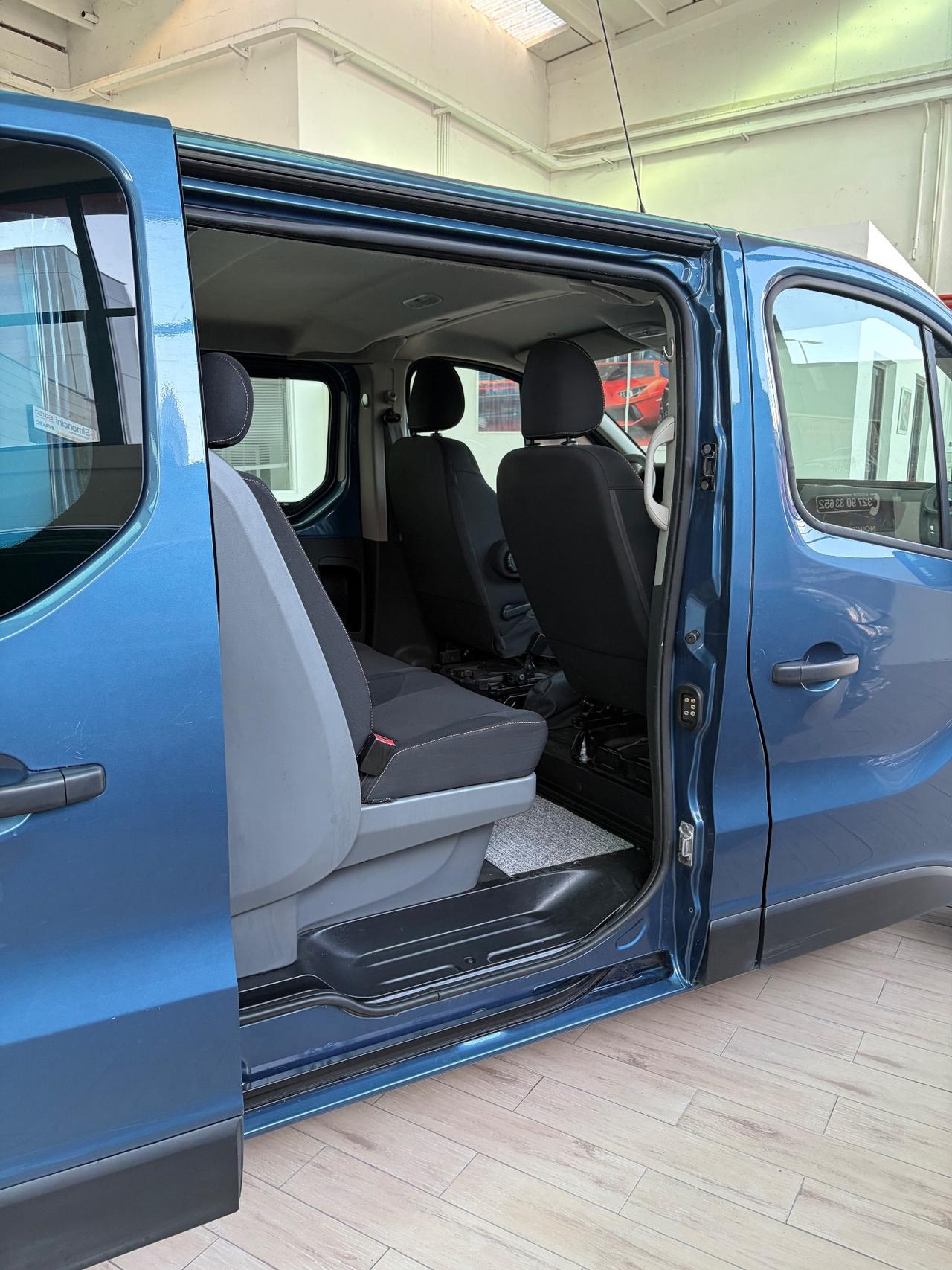 Renault Trafic 5 posti 1.6 Dci120
