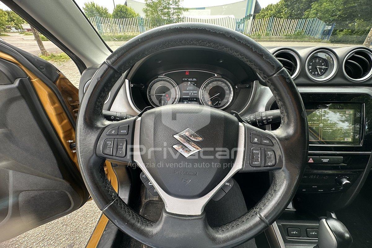 SUZUKI Vitara 1.0 Boosterjet A/T 4WD AllGrip Starview