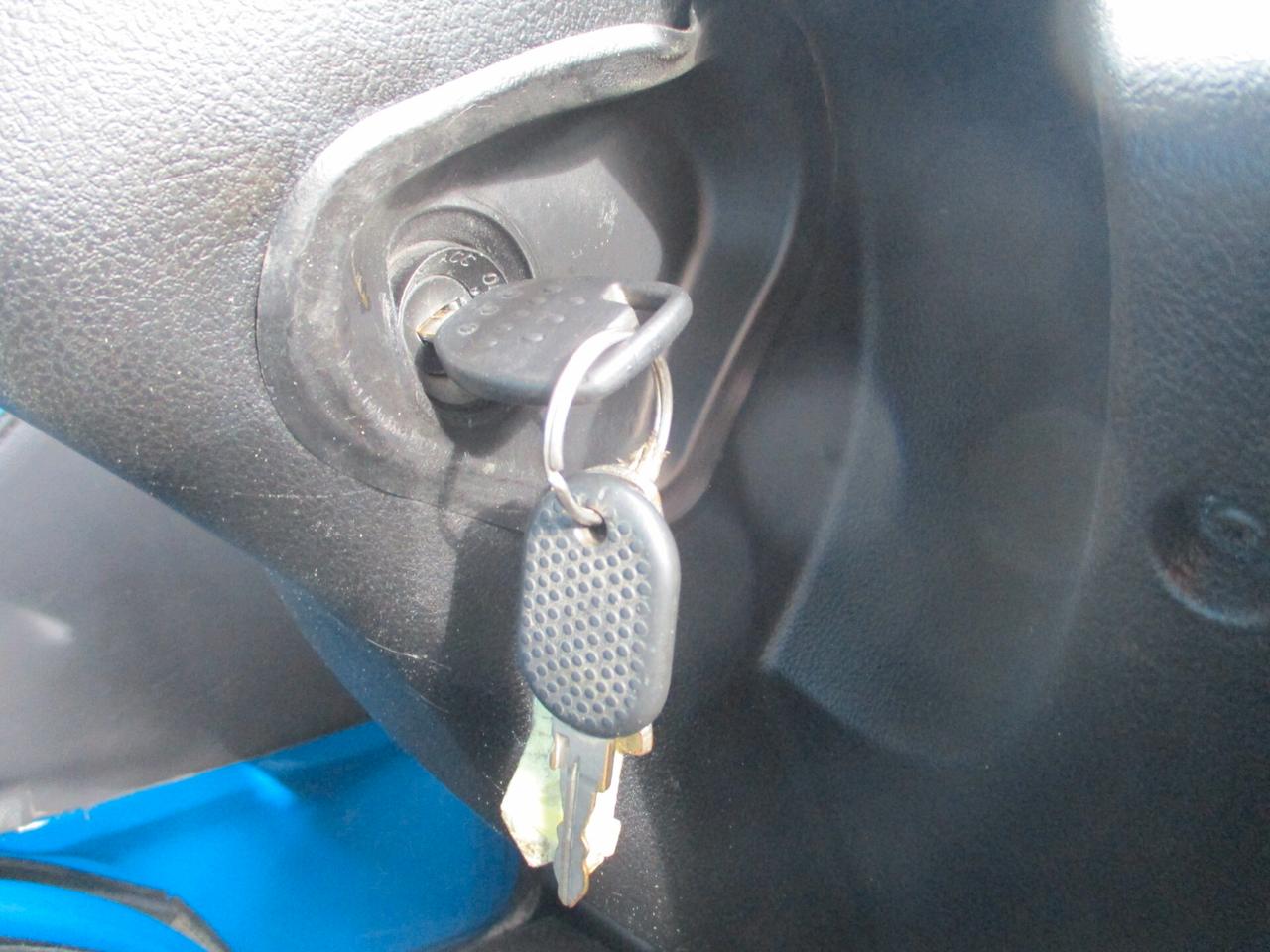 Piaggio Porter 1.3 16V E5 MAXXI GEMELLATO RIBALTABILE TRILATERALE