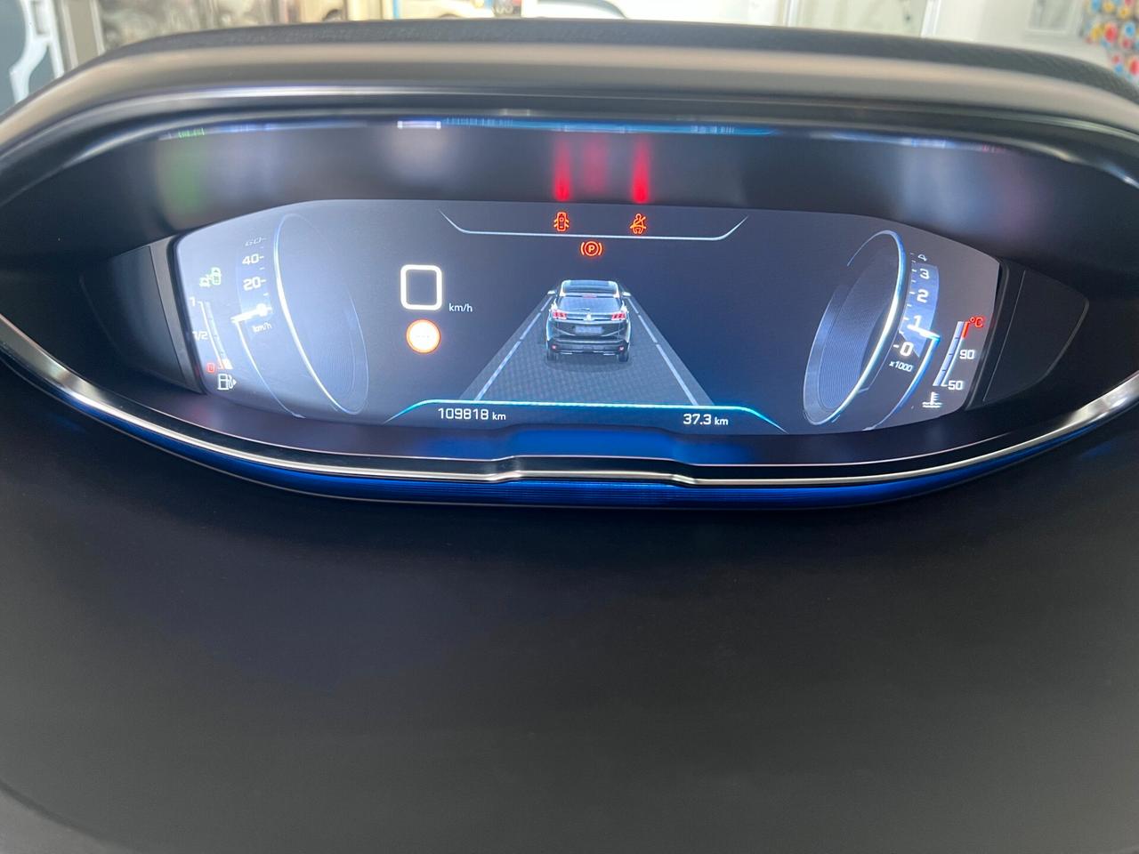 Peugeot 3008 1.5 bluehdi 130cv Allure NAVI/CAMERA/18; PERFETTA!!