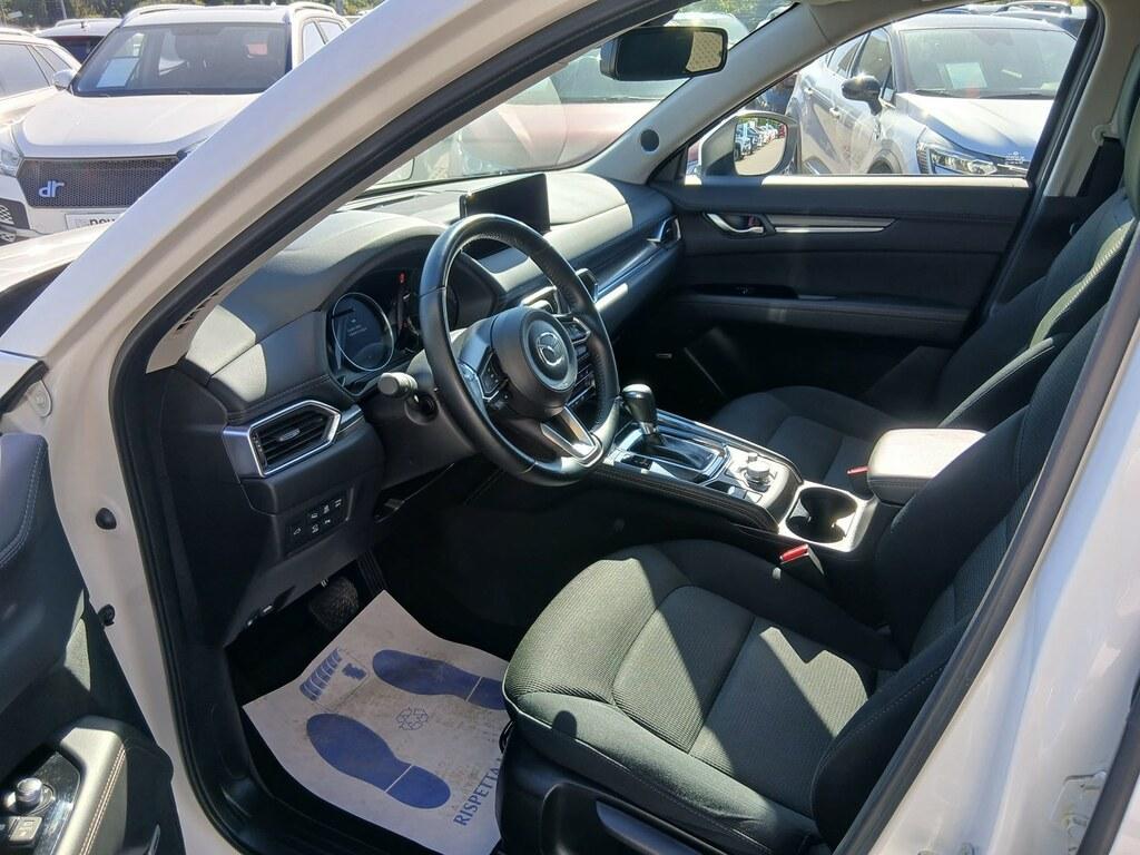 Mazda CX-5 2.2 Skyactiv-D Exclusive-Line AWD 6AT