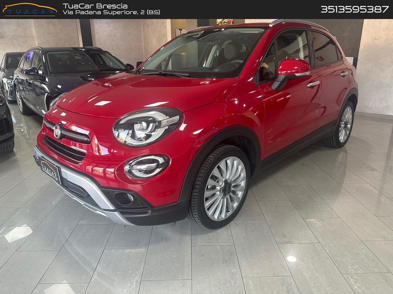 Fiat 500X Cross 1.6 Multijet #6955