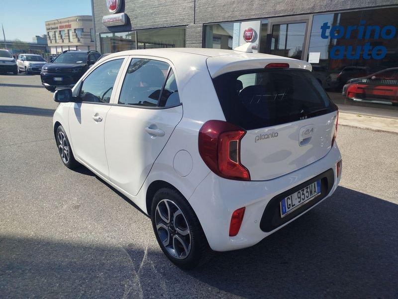 Kia Picanto STYLE GPL