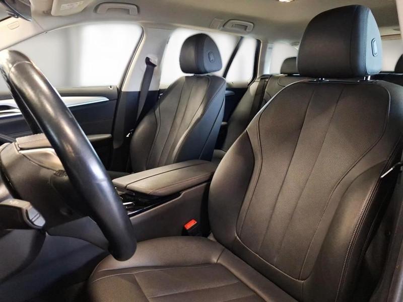 BMW 518 48V BUSINESS AUTO TOURING STATION WAGON