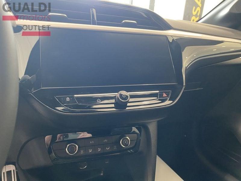 Opel Corsa Hybrid 110 CV aut. GS