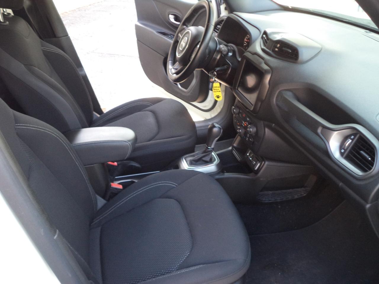 Jeep Renegade 1.3 T4 DDCT S AUTOMATICA