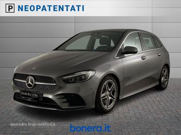Mercedes Classe B 180 180 D Premium AMG Line 8G-DCT