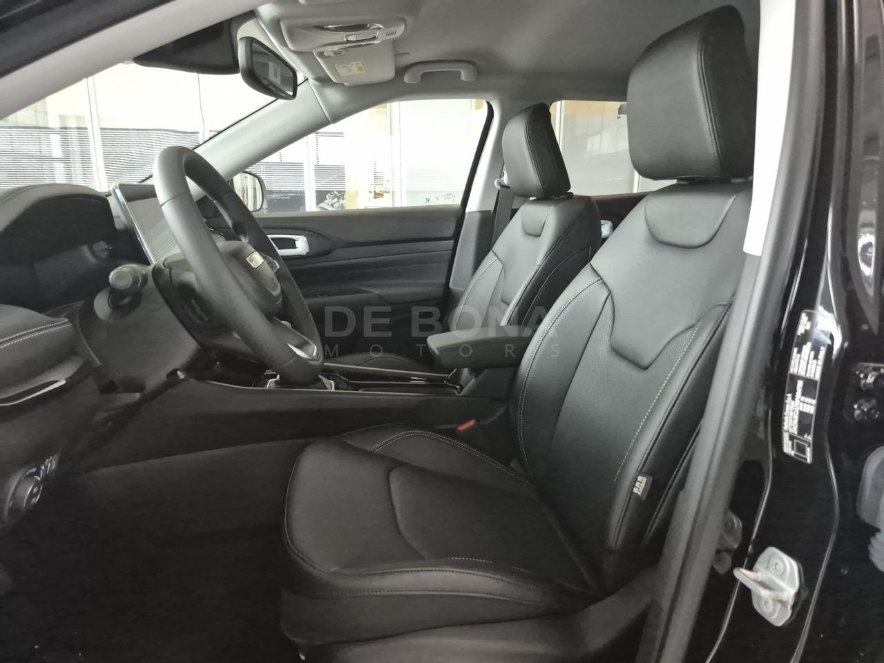 Jeep Compass 1.5 turbo t4 mhev summit 2wd 130cv dct