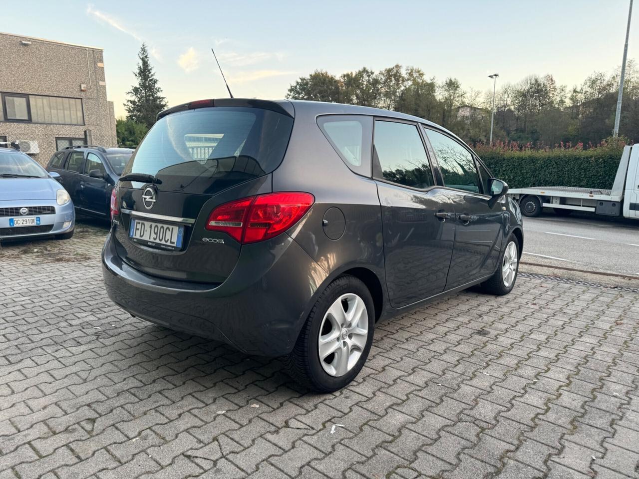 Opel Meriva 1.4 Turbo 120CV GPL Tech Cosmo