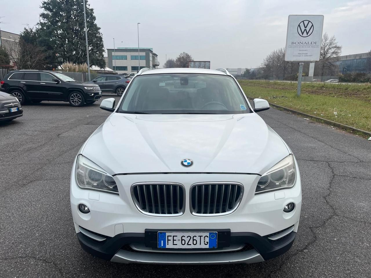 Bmw X1 sDrive18d Msport