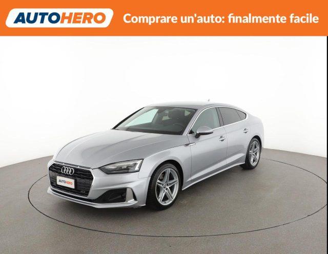 AUDI A5 SPB 35 TDI S tronic Business Advanced
