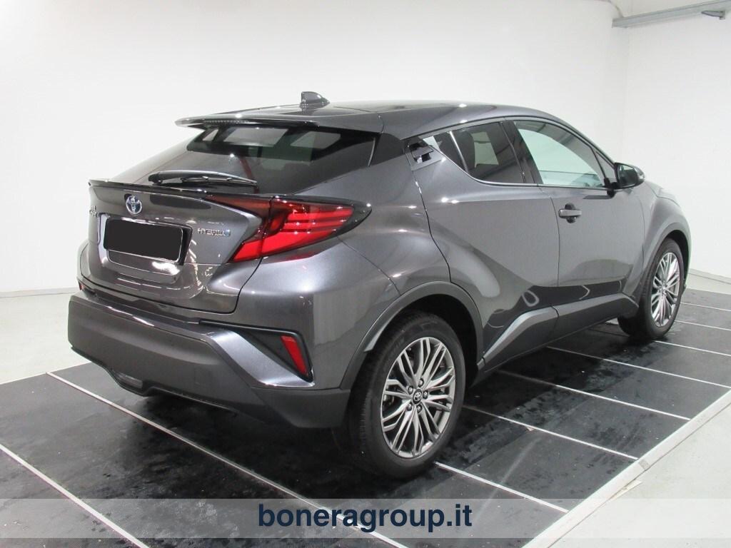 Toyota C-HR 1.8 Hybrid Lounge E-CVT