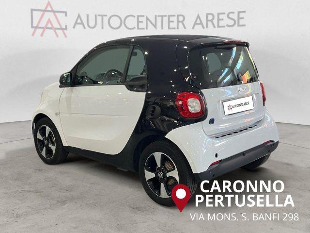 SMART ForTwo EQ Passion