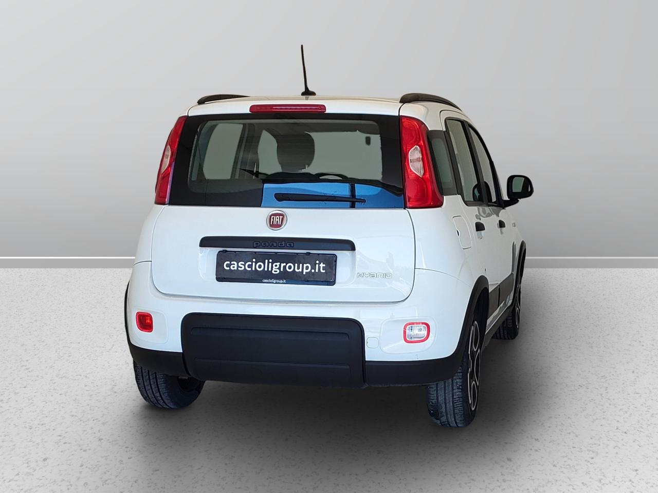 FIAT Panda III 2021 - Panda 1.0 firefly hybrid City Life s&s 70cv
