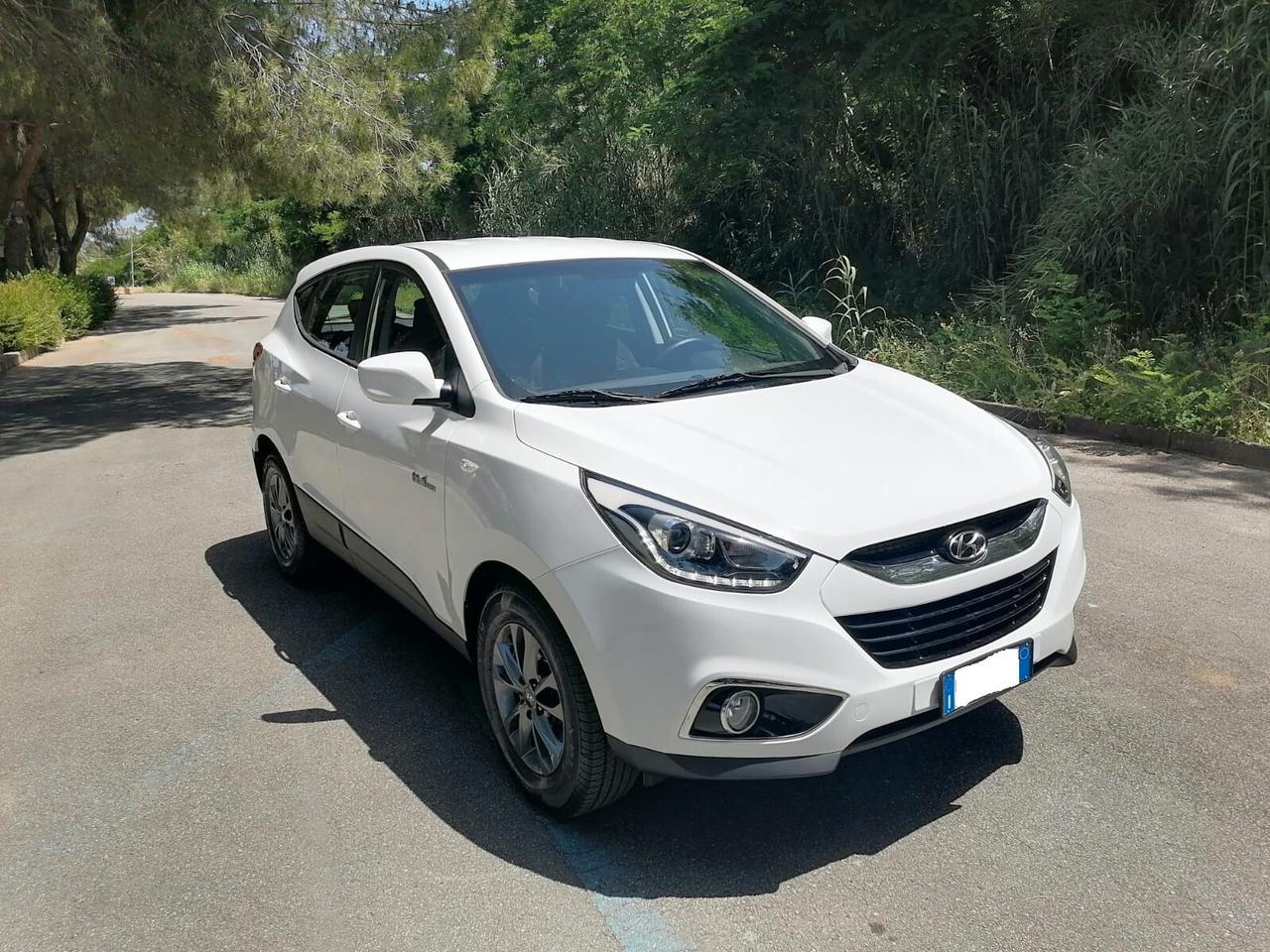 HYUNDAI IX35 1.7 CRDI Comfort - 2015
