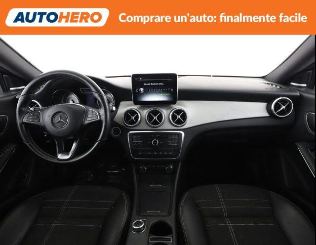 MERCEDES-BENZ CLA 220 CDI Automatic Sport
