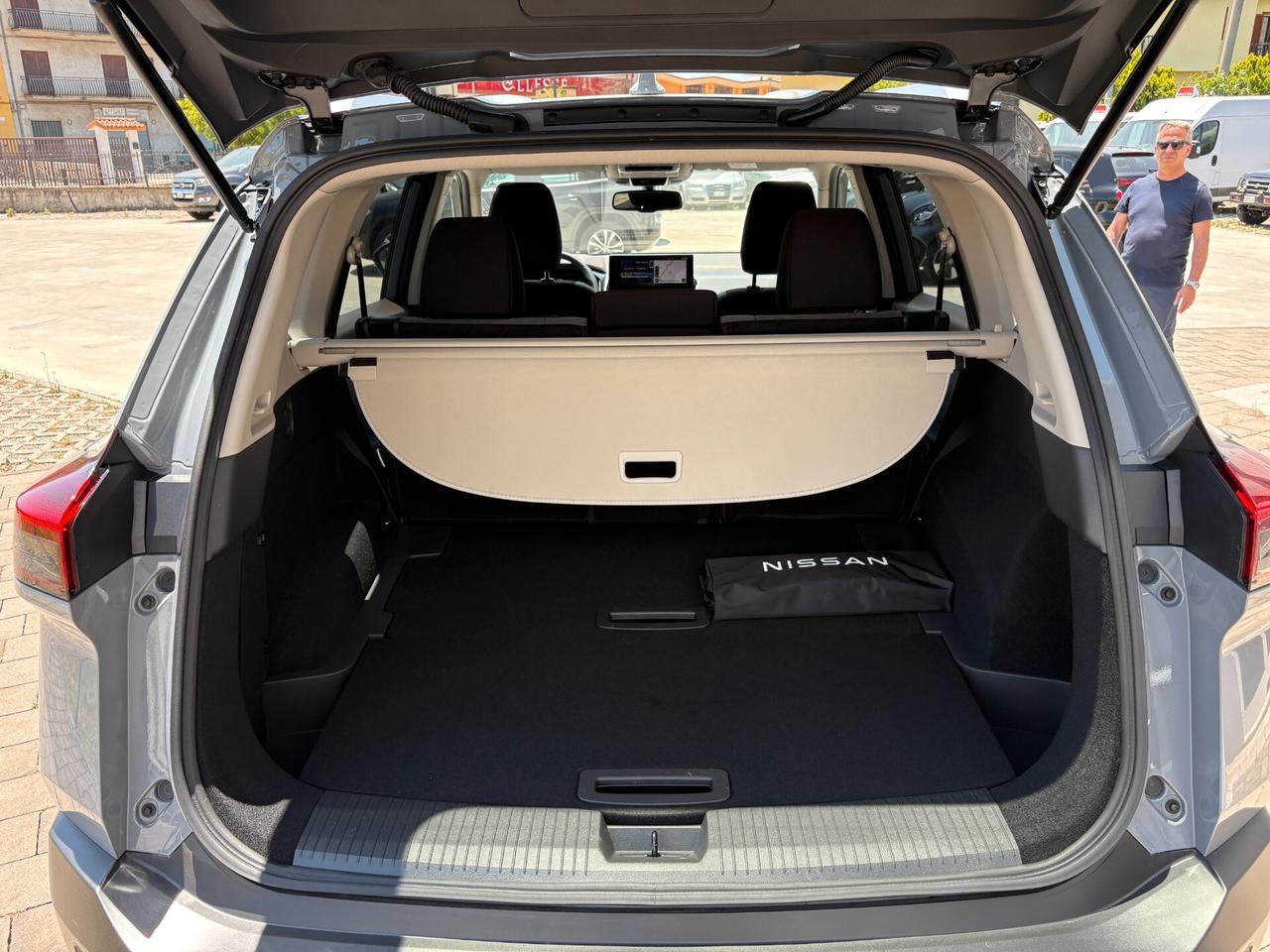 Nissan X-Trail e-Power 2WD 5 posti N-Connecta
