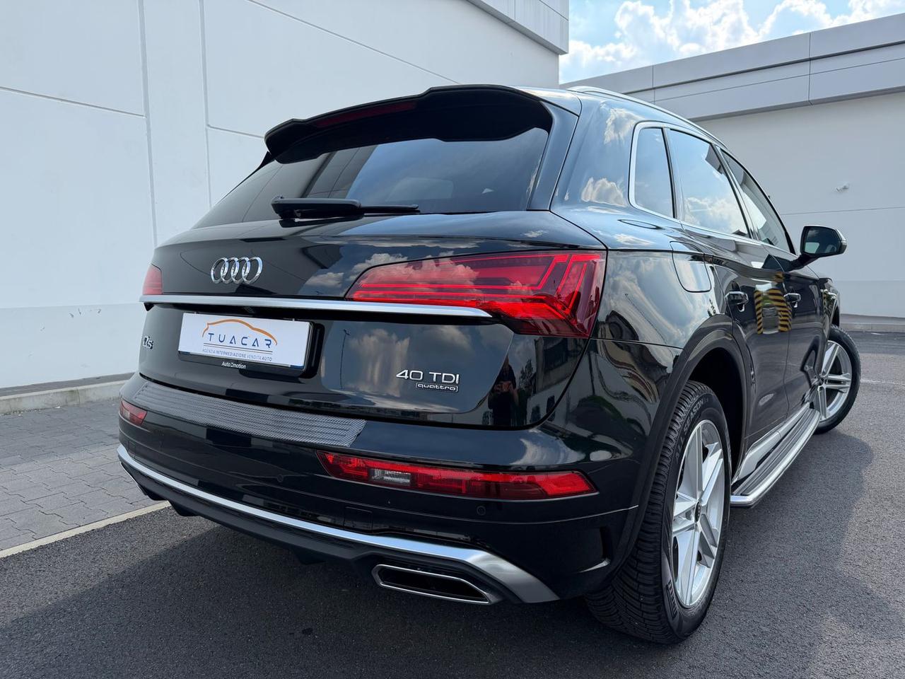 Audi Q5 S Line 2.0 40 TDI MHEV #10662