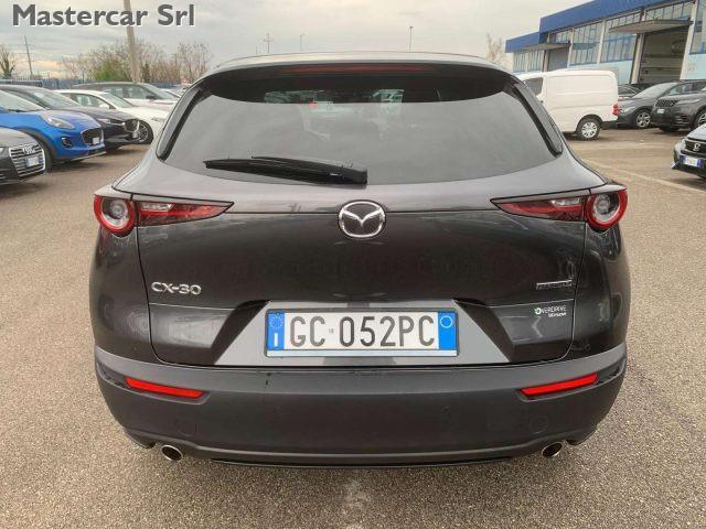 MAZDA CX-30 CX-30 1.8 Exclusive 2wd 116cv 6at - GC052PC