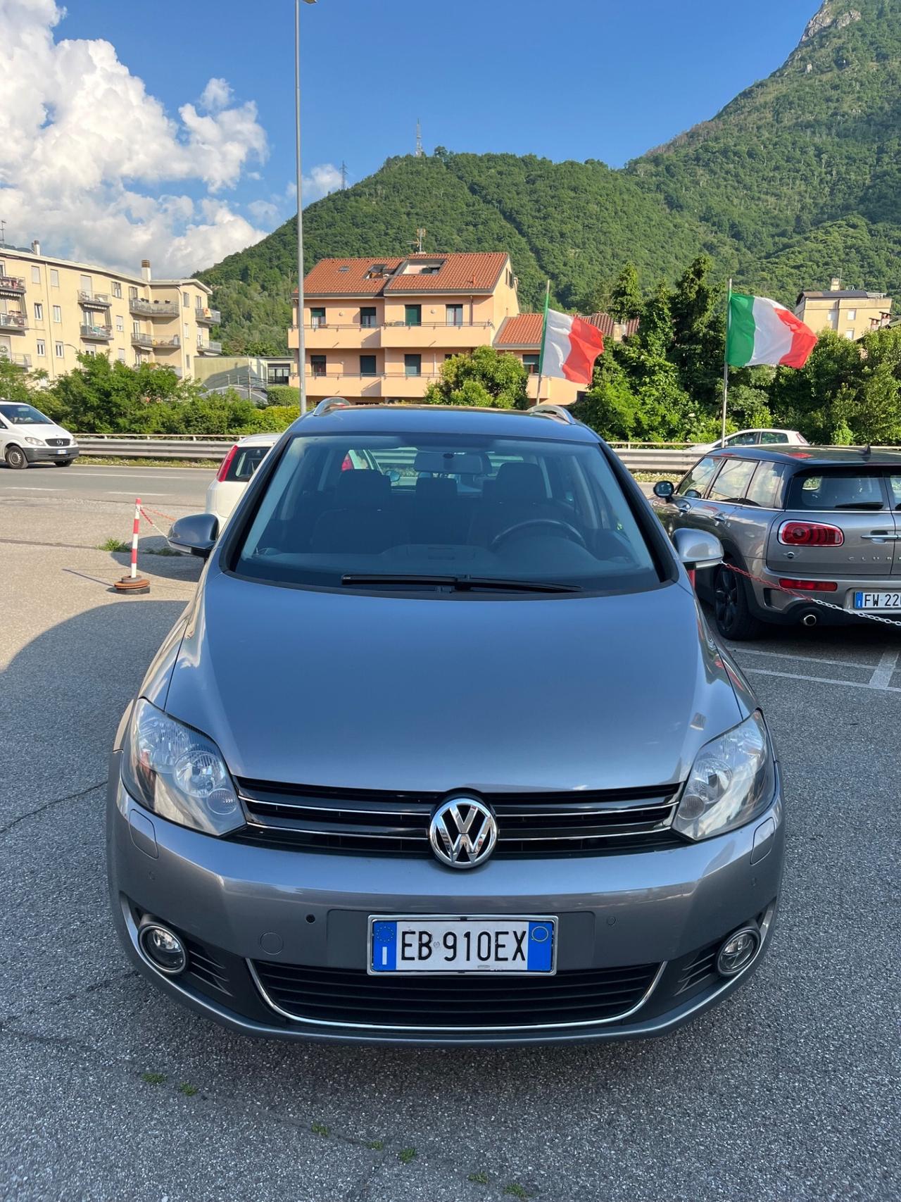Volkswagen Golf Plus 1.6 TDI DPF 5p. Highline