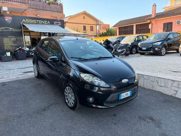Ford Fiesta 1.4 TDCi 5p. Titanium FINANZIAMENTO PERMUTE GARANZIA