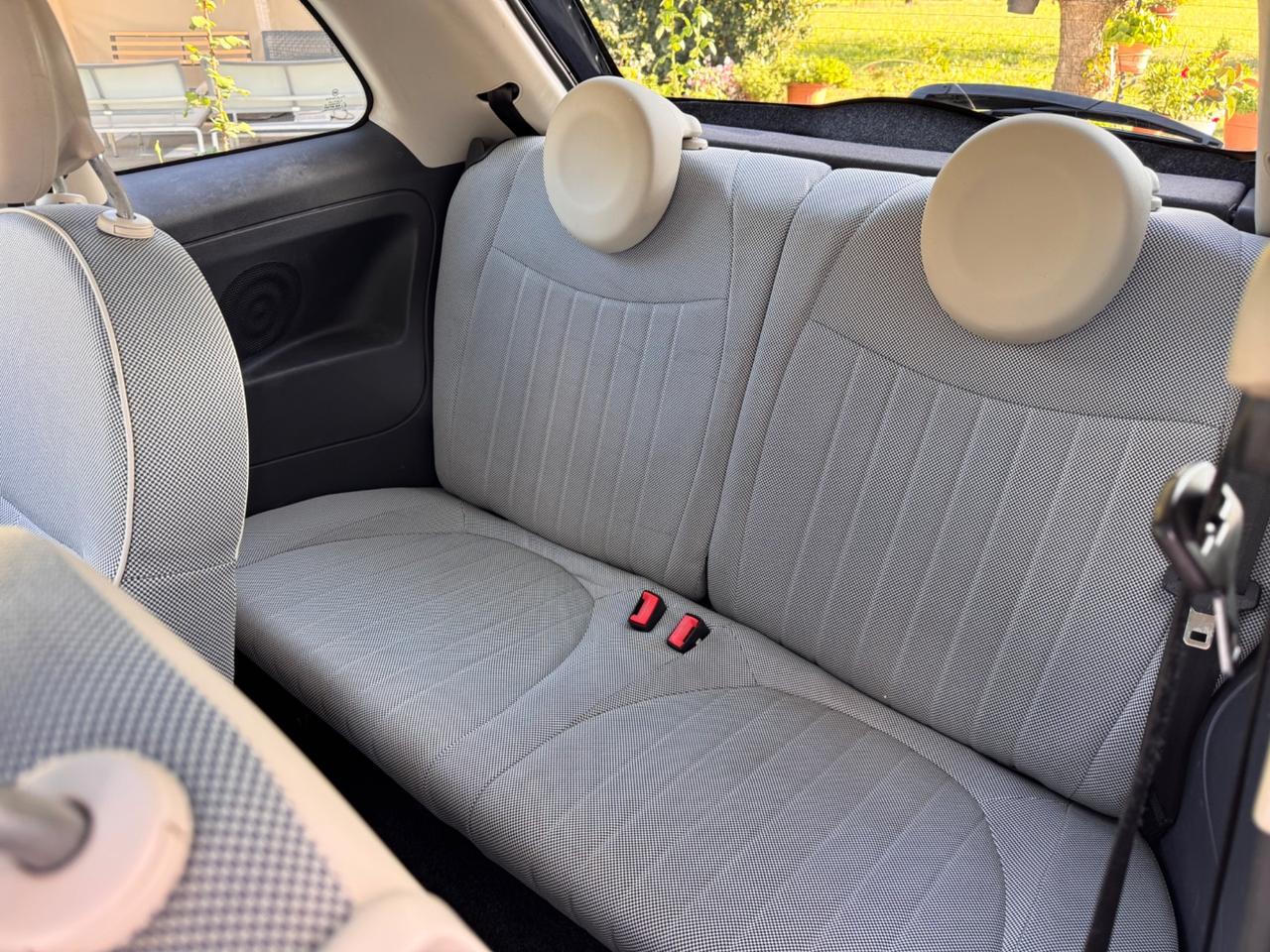 Fiat 500 1.2 Lounge OK NEOPATENTATI