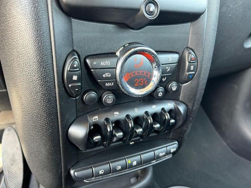 MINI Countryman Mini Countryman 1.6 Cooper D all4