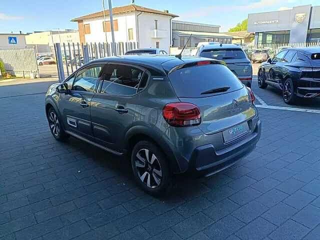 Citroen C3 1.2 Benzina 83cv SHINE Usato Garantito