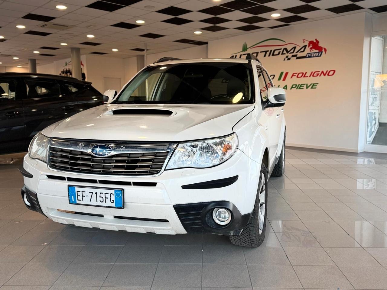 Subaru Forester 2.0D XS Trend