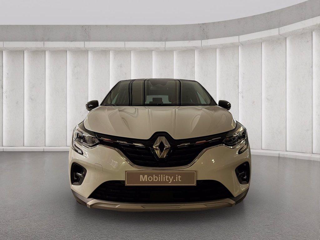 RENAULT Captur 1.6 E-Tech phev Intens 160cv auto my21 del 2022