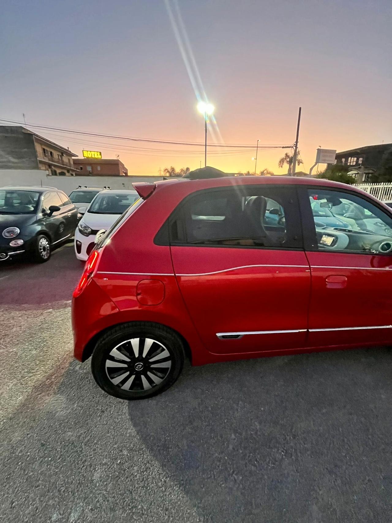 Renault Twingo SCe 65 CV Intens