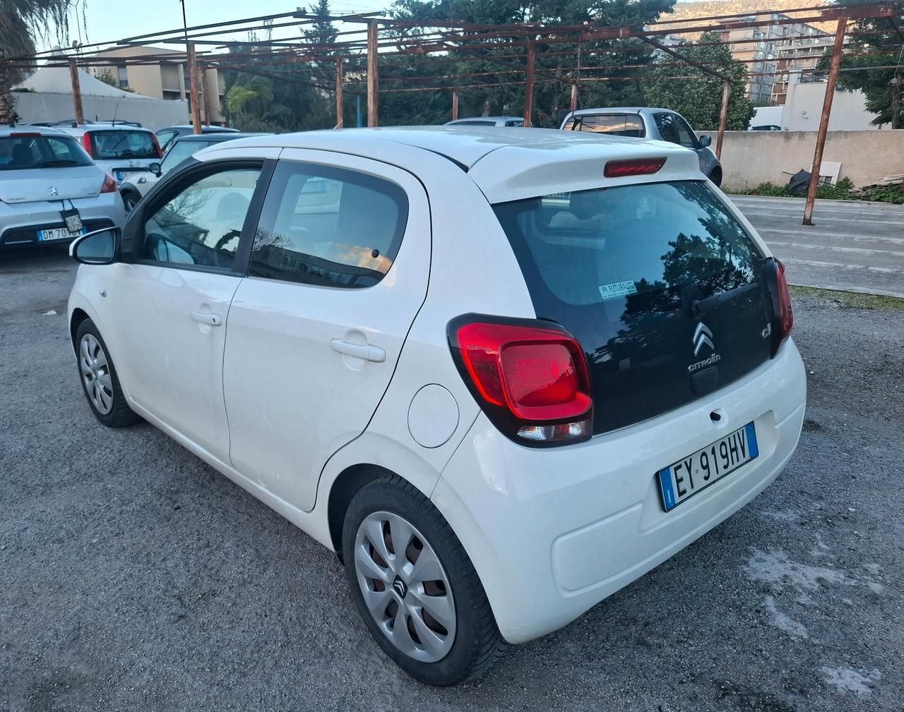 Citroen C1 Airscape PureTech 82 5 porte Feel anno 2016