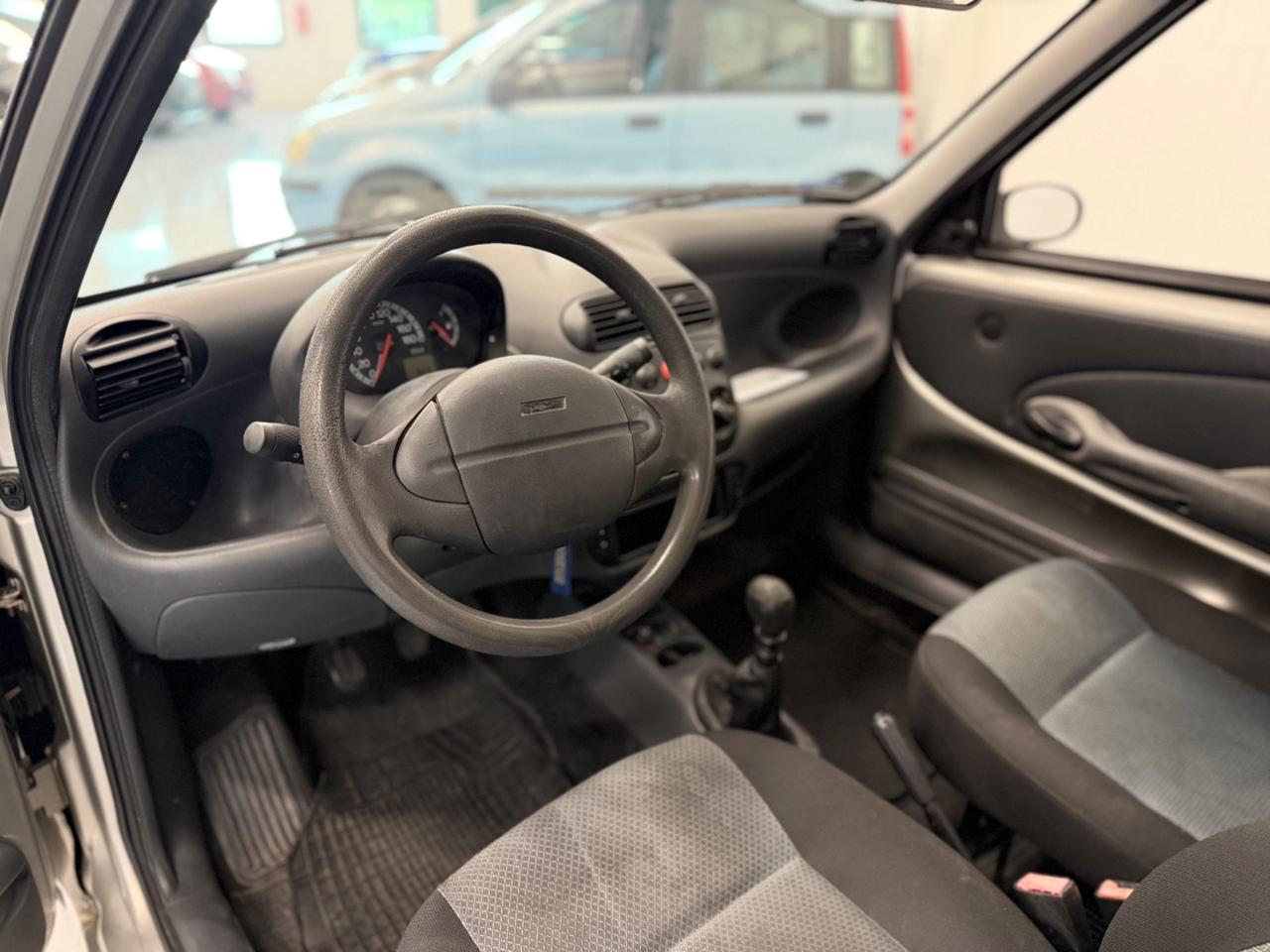 Fiat Seicento 1.1i cat Comfort
