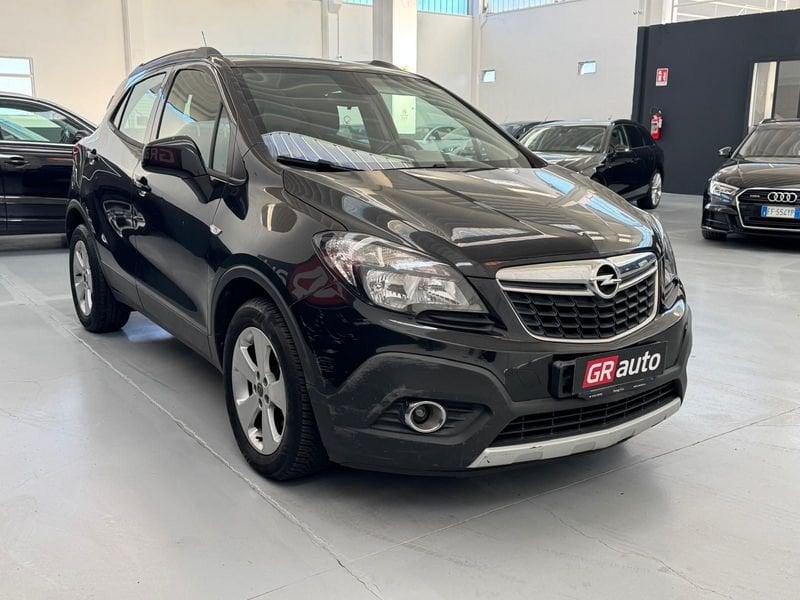 Opel Mokka Mokka 1.7 CDTI Ecotec 130CV 4x2 Start&Stop Ego