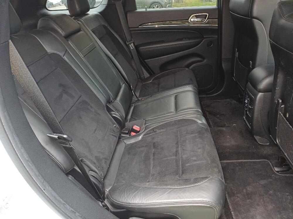 Jeep Grand Cherokee 3.0 CRD 241 CV Overland