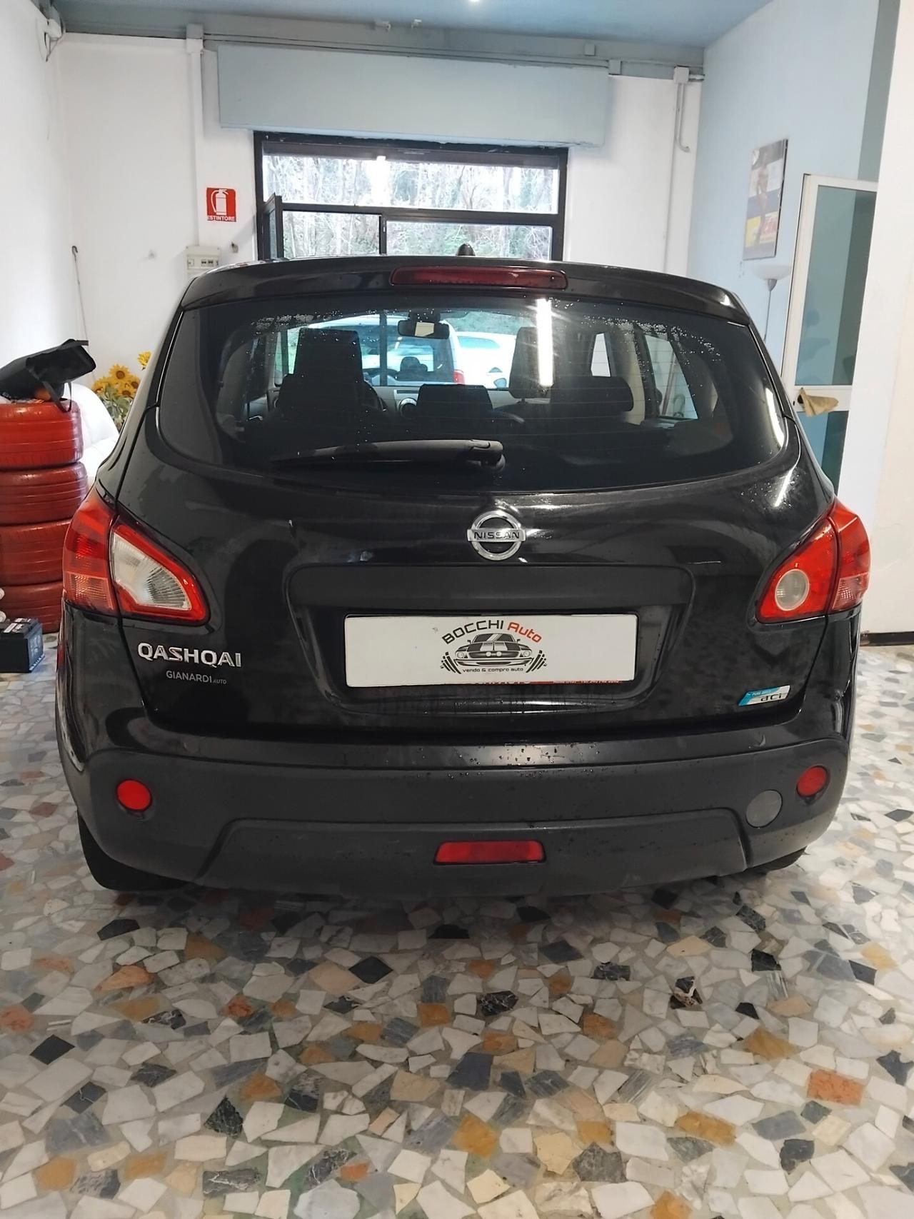 Nissan Qashqai 1.5 dCi Tekna