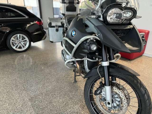 BMW R 1200 GS Adventure ABS-ESA