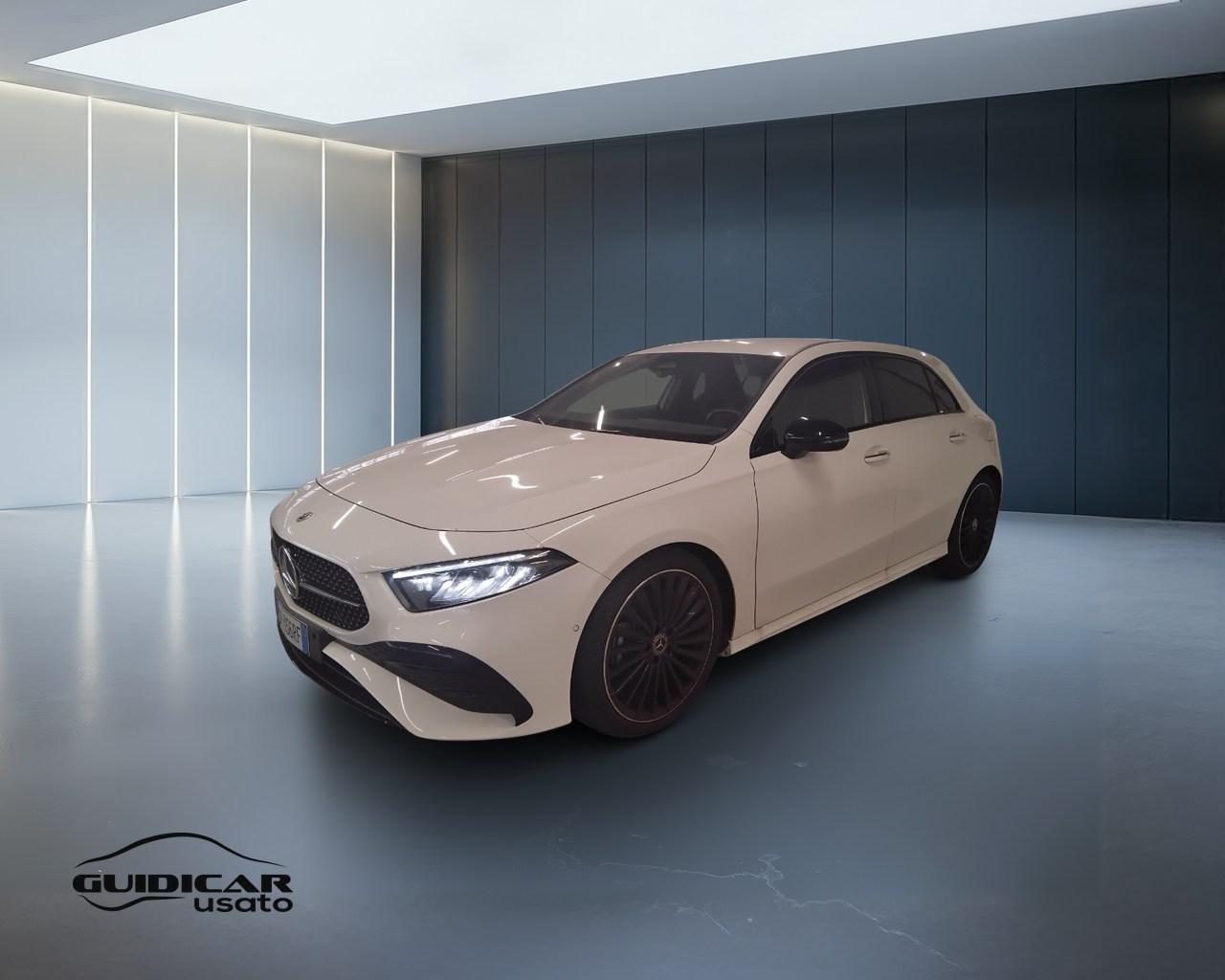 Mercedes-Benz Classe A - W177 2023 - A 180 d AMG Line Advanced Plus auto
