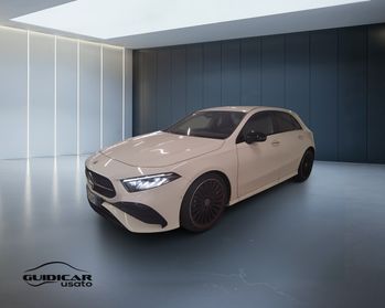 Mercedes-Benz Classe A - W177 2023 - A 180 d AMG Line Advanced Plus auto