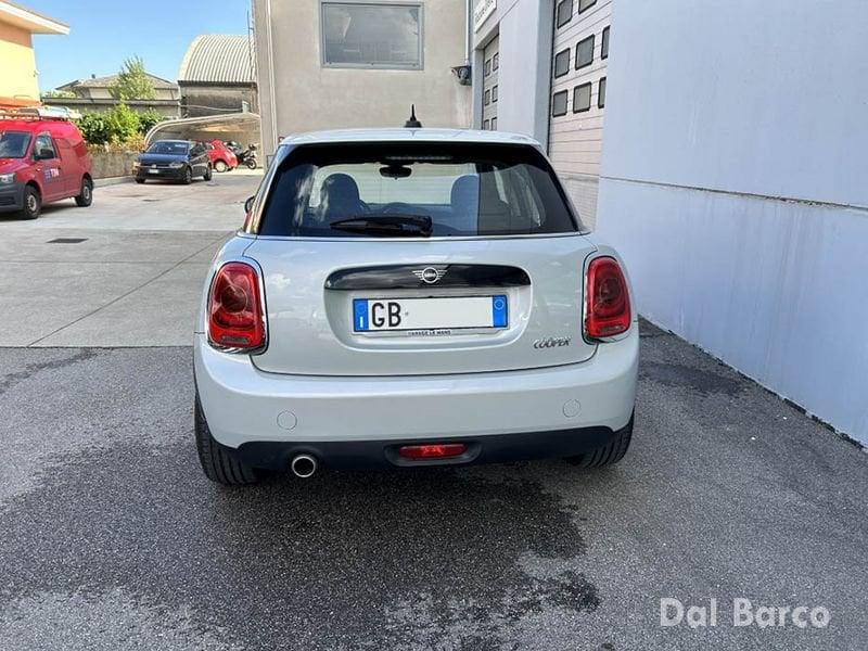 MINI Mini 5 porte Mini 1.5 Cooper Boost 5 porte