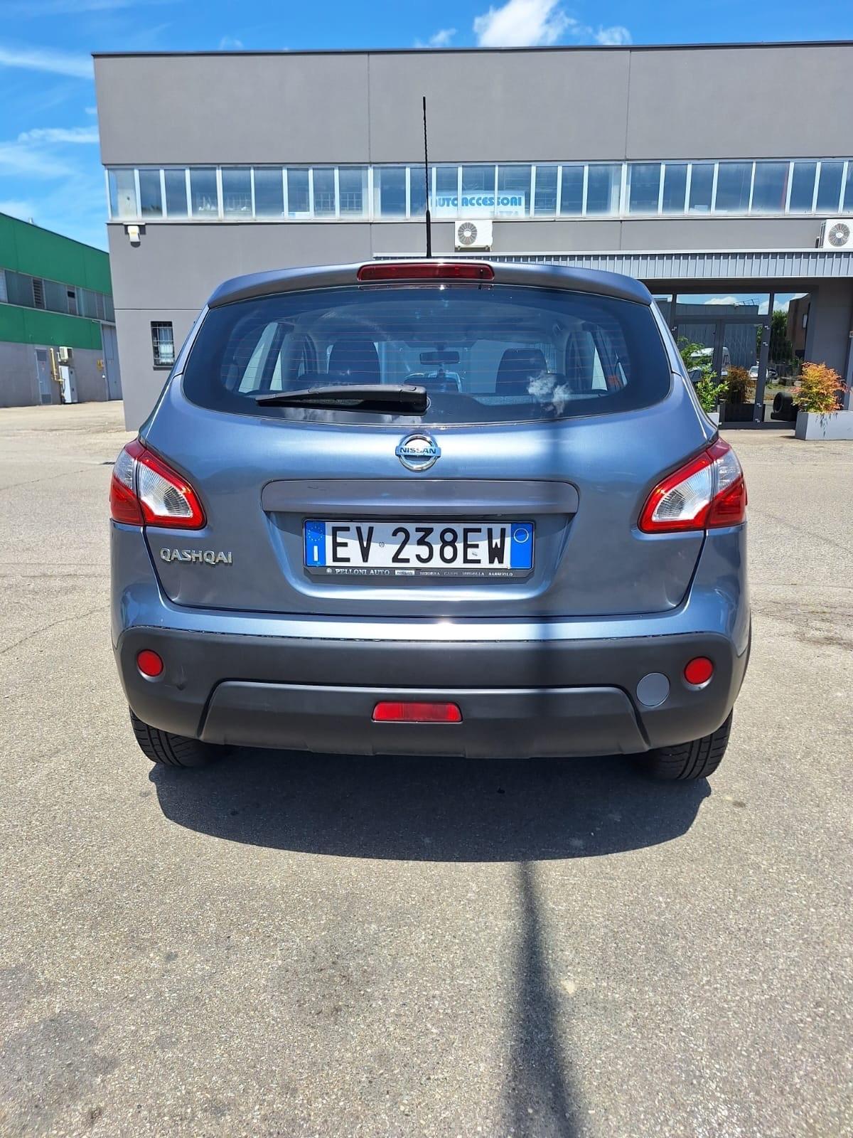 Nissan Qashqai 1.6 16V Visia