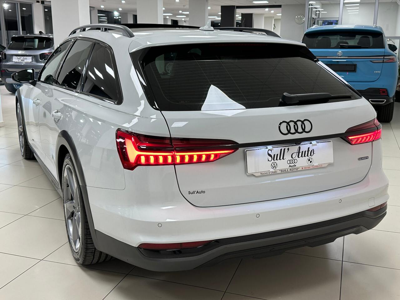 Audi A6 allroad 55 TDI 3.0 quattro 349 cv tiptronic 2019
